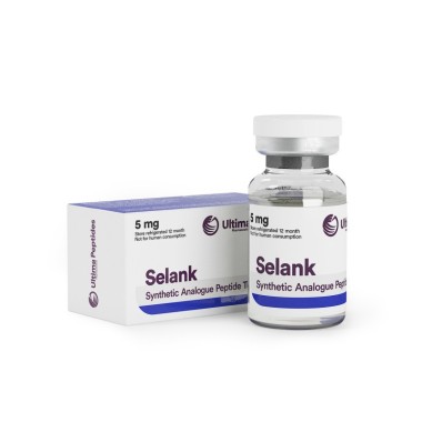 Ultima-Selank 5mg Ultima Peptides