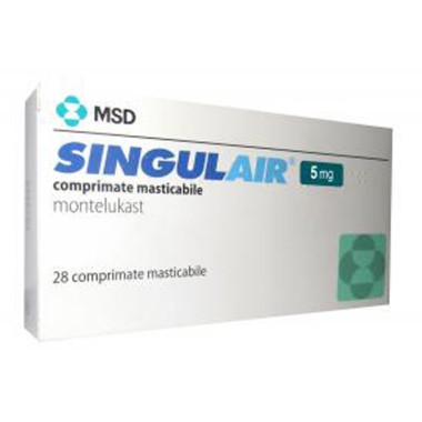 Singulair MSD