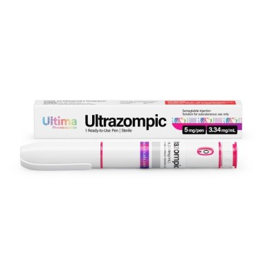 Ultima-Ultrazompic 5 mg Ultima Peptides