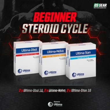 Beginner Steroid Cycle Ultima Pharmaceuticals