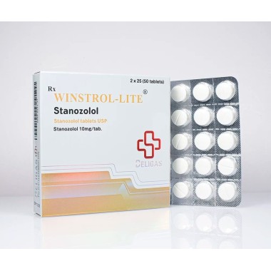 Winstrol Lite 10mg (AU) Beligas