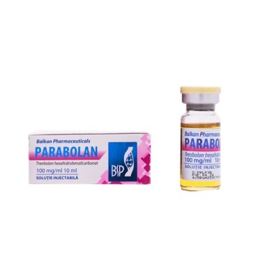 Parabolan 10ml Balkan Pharmaceuticals