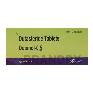 Dutanol 0.5 mg Knoll Healthcare