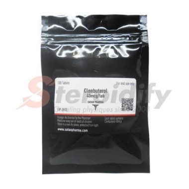 Clenbuterol SATAN PHARMA