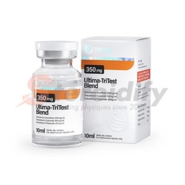 Ultima-TriTest 350 Ultima Pharmaceuticals