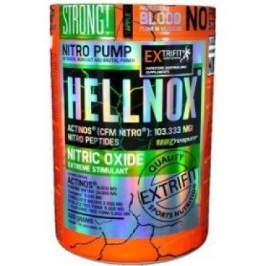 Extrifit Hellnox 620 g EXTRIFIT