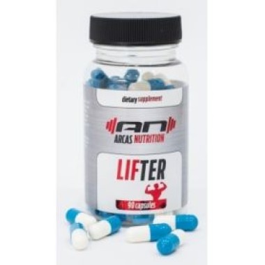 Lifter 90 caps - Arcas Nutrition Arcas Nutrition