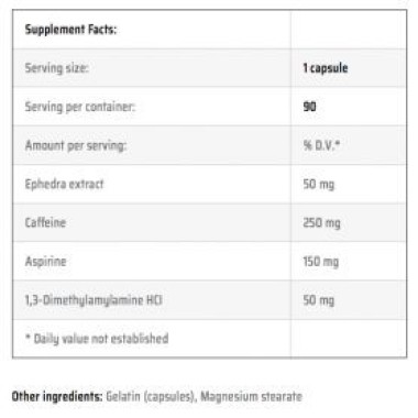 Magnus Supplements Geranabol Magnus Pharmaceuticals