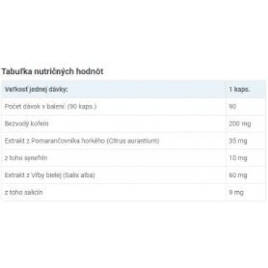 VemoHerb ECA 90 tabs VEMOHERB