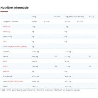 WEIDER Maximum Krea-Genic 554 g Weider