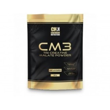 Chevron Nutrition - CM3 Tri Creatine Malate Powder 500 g Chevron Nutrition