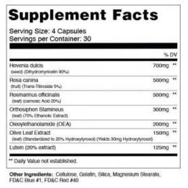 Olympus Labs ASSASS1NATE Olympus Labs