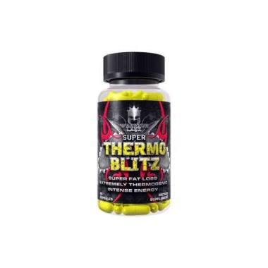 Super Thermo Blitz DMAA Warrior Labz Warrior Labs