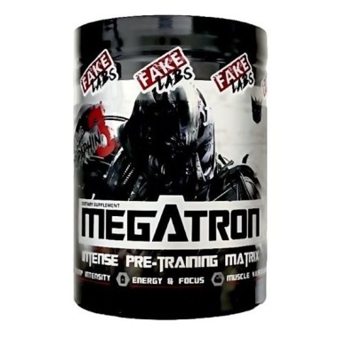 Fake Labs Megatron DopaPhin3 263g FAKE LABS