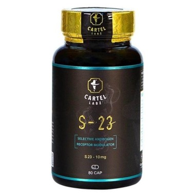 Cartel Labz S23 10mg Cartel Labz