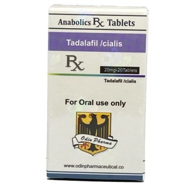 Cialis 20 Odin Pharmaceuticals