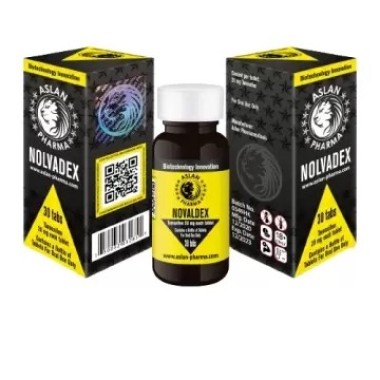 NOLVADEX ASLAN PHARMA