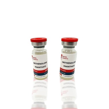 Methenolone Enanthate 100 mg Israel Pharma