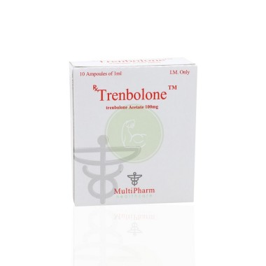 Trenbolone Acetate 100 mg Multi Pharm