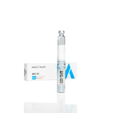 BPC-157 20 mg Nouveaux