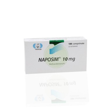 Naposim 10 mg Vermodje